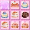 Juego online Birthday Cakes: Pair Matching